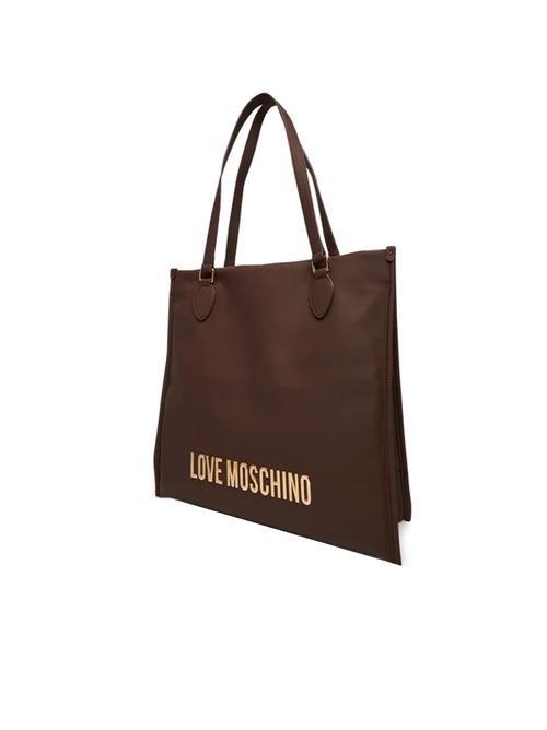 Shopper borsa a spalla LOVE MOSCHINO | JC4020PP1NKD0301